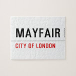 MAYFAIR  Puzzles