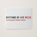 Rhythms of Life  Puzzles