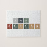 Jack
 Denton  Puzzles