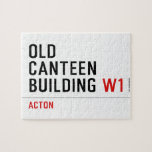 Old  Canteen  building  Puzzles