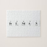 Brendan  Puzzles
