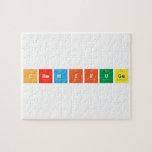 Chemifuge  Puzzles