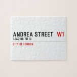 Andrea street   Puzzles
