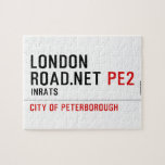 London Road.Net  Puzzles