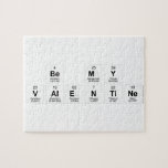 Be My
 Valentine  Puzzles
