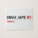 omah japo  Puzzles