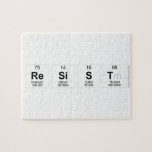 resist  Puzzles