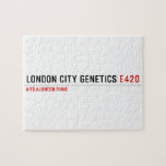 London city genetics  Puzzles
