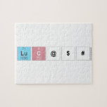LUC@$#  Puzzles