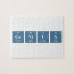 Genius  Puzzles