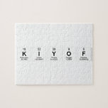 Kiyof  Puzzles