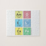 amo
  el
  cafe  Puzzles