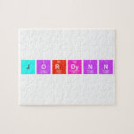 Jordynn  Puzzles