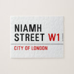 Niamh Street  Puzzles