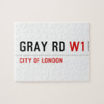 GRAY RD  Puzzles