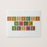 Periodic
 Table
 Writer  Puzzles