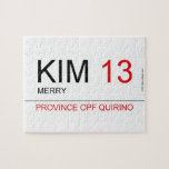 KIM  Puzzles