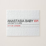 ANASTASIA BABY  Puzzles