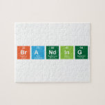 Branding  Puzzles
