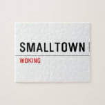Smalltown  Puzzles