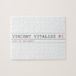 vincent vitaliss  Puzzles