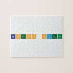 Benton Otieno  Puzzles