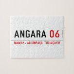 ANGARA  Puzzles