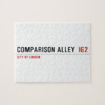 Comparison alley   Puzzles