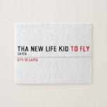 THa new life kid  Puzzles