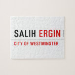 Salih  Puzzles