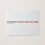Avataria-Eray  Puzzles