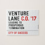 Venture  Lane  Puzzles