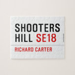 Shooters  Hill  Puzzles