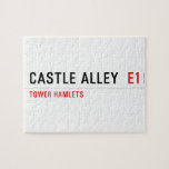 Castle Alley   Puzzles