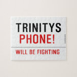 TRINITYS   Puzzles