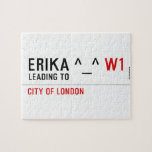 Erika ^_^  Puzzles