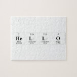 hello  Puzzles