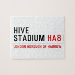 hive stadium  Puzzles