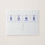 SUNS
   Puzzles