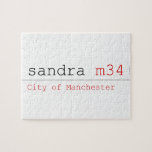 sandra  Puzzles