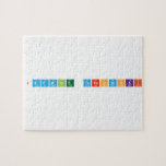 Jazmine Tarnowski  Puzzles