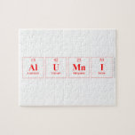 ALUMNI  Puzzles