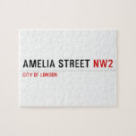 Amelia street  Puzzles