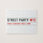 Street Party  Puzzles