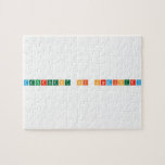 department of chemistry  Puzzles