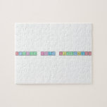 Cinaiya Ariel Huddleston  Puzzles