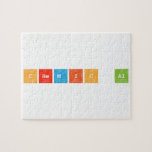 Chemic al  Puzzles