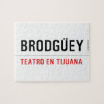 BRODGÜEY  Puzzles