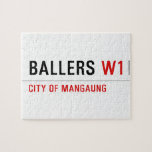 Ballers  Puzzles