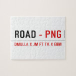 ROAD  Puzzles